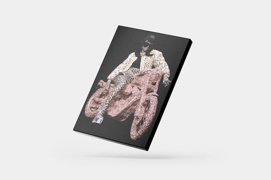 JOY RIDE | Thick Gallery Canvas