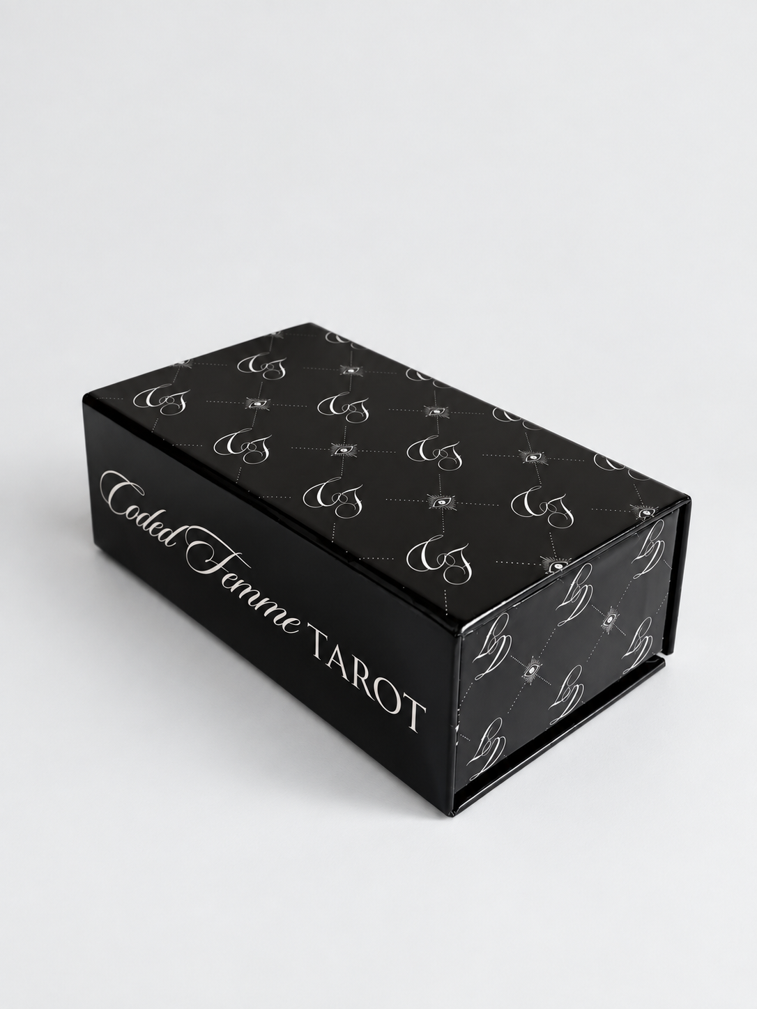 THE CODED FEMME TAROT DECK