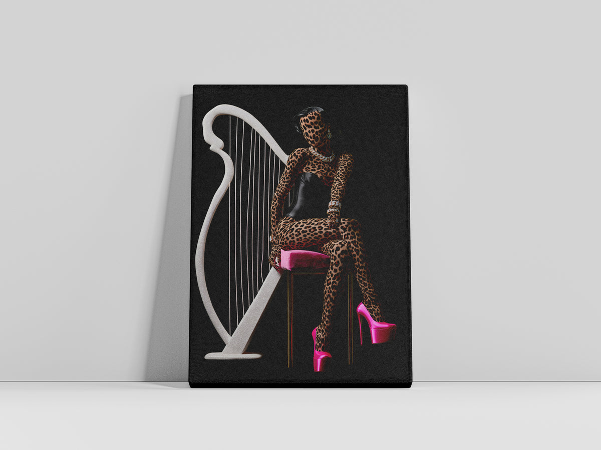 PLAYING FAVOURITES | Thick Gallery Canvas
