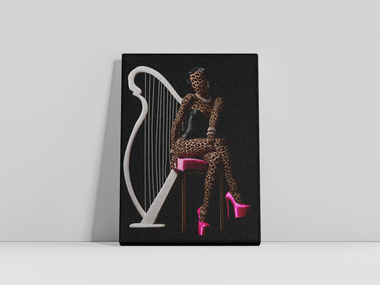 PLAYING FAVOURITES | Thick Gallery Canvas