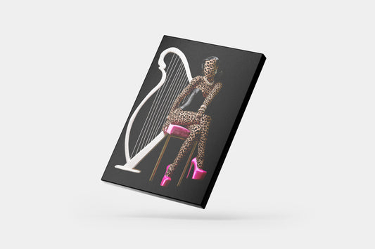 PLAYING FAVOURITES | Thick Gallery Canvas