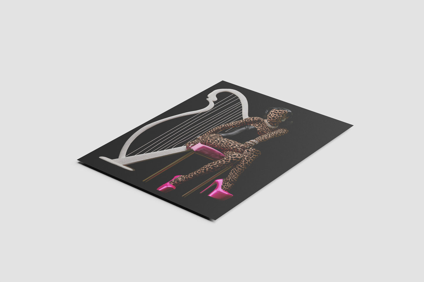 PLAYING FAVOURITES | Thick Gallery Canvas
