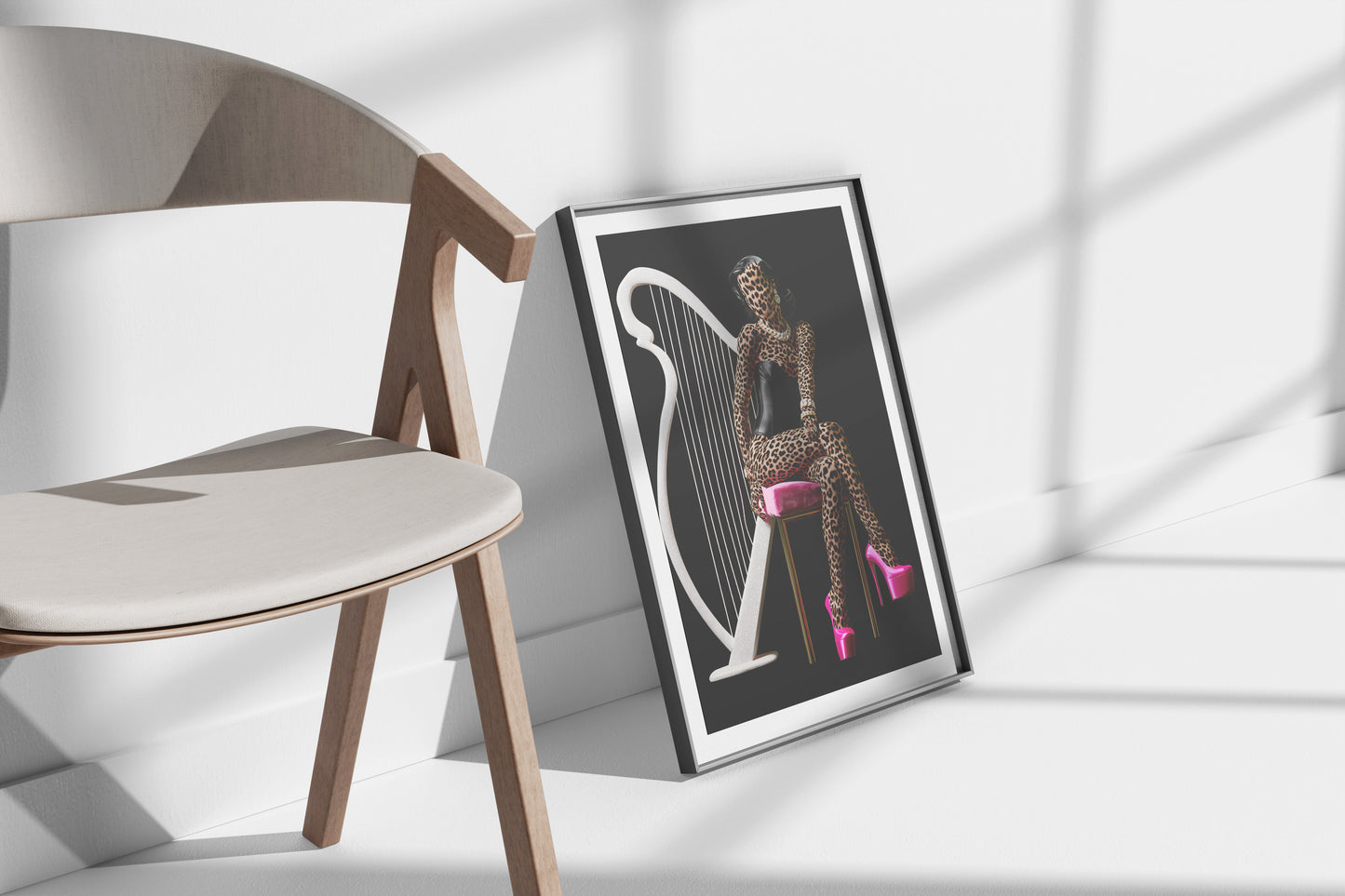 PLAYING FAVOURITES | Thick Gallery Canvas