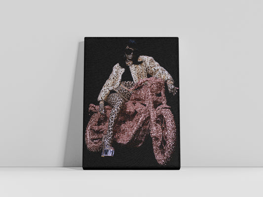 JOY RIDE | Thick Gallery Canvas