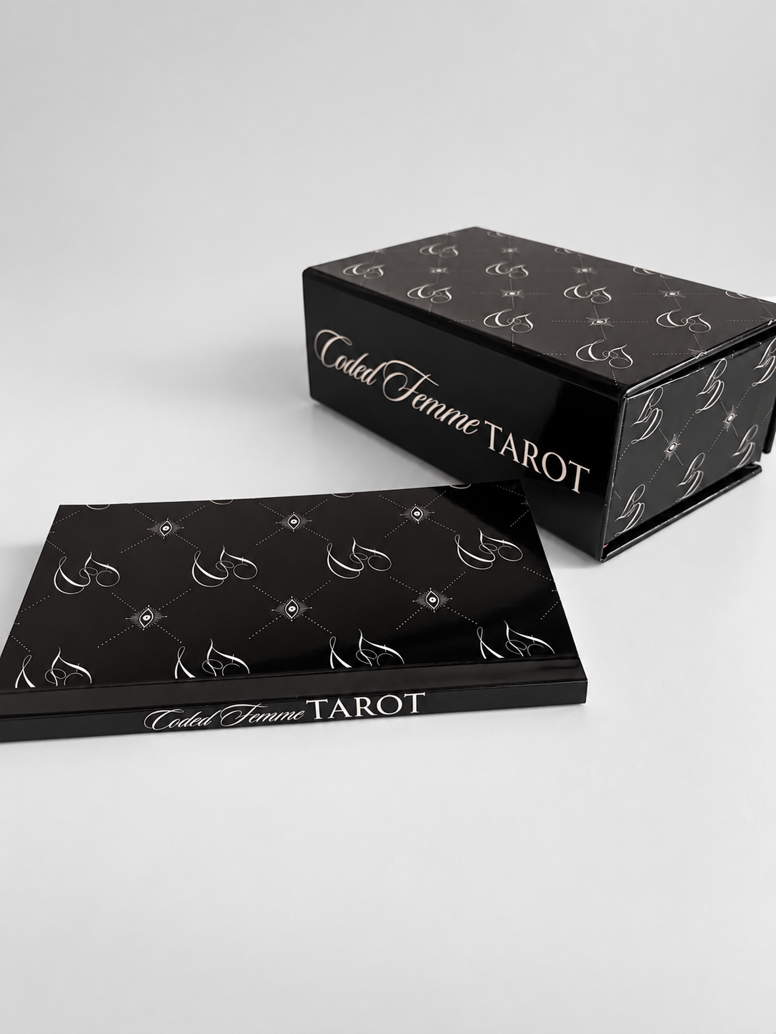 THE CODED FEMME TAROT DECK