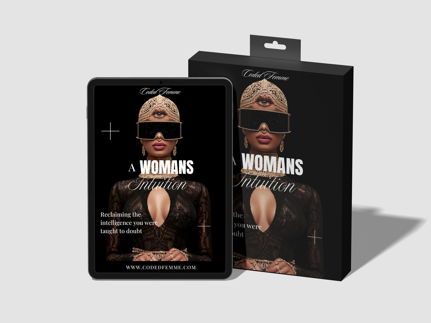 A WOMAN'S INTUITION: Free Guide