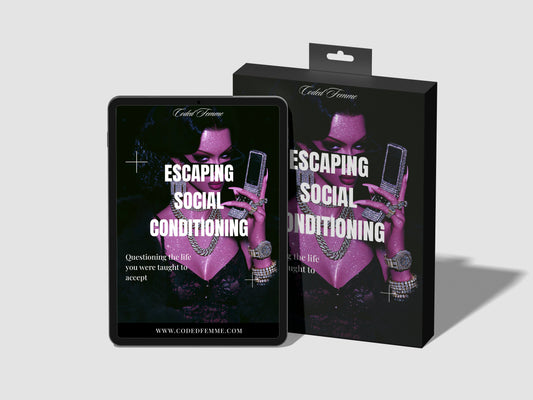 ESCAPING SOCIAL CONDITIONING: Free Guide
