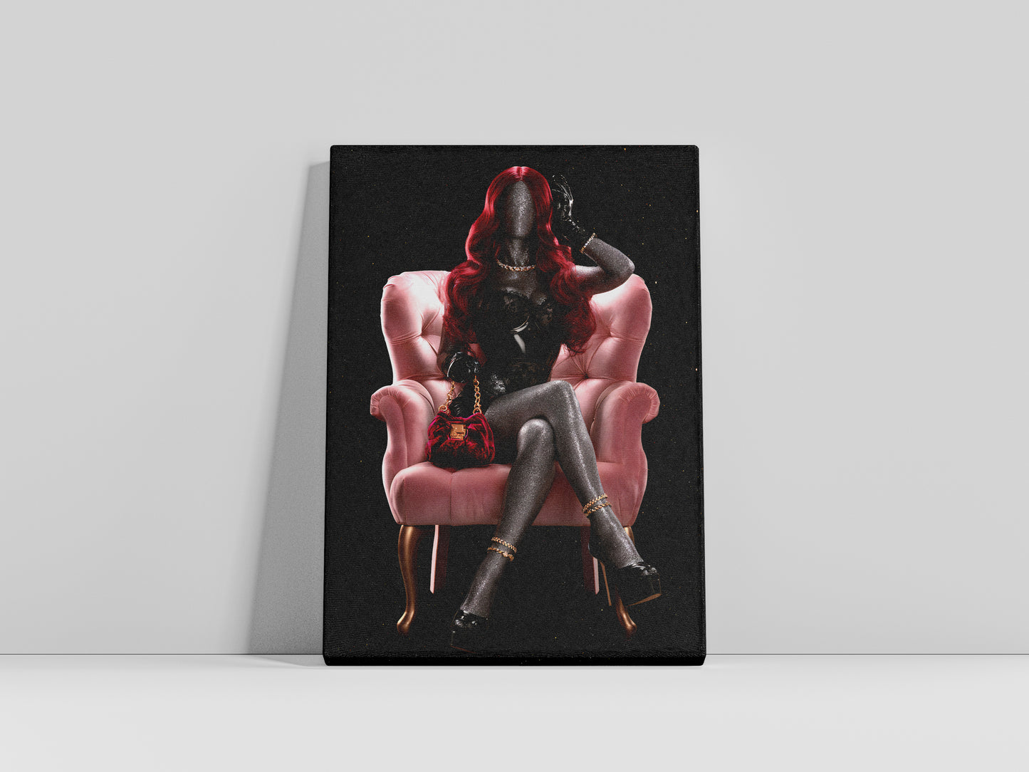 APPOINTMENT ONLY | Thick Gallery Canvas