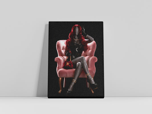 APPOINTMENT ONLY | Thick Gallery Canvas