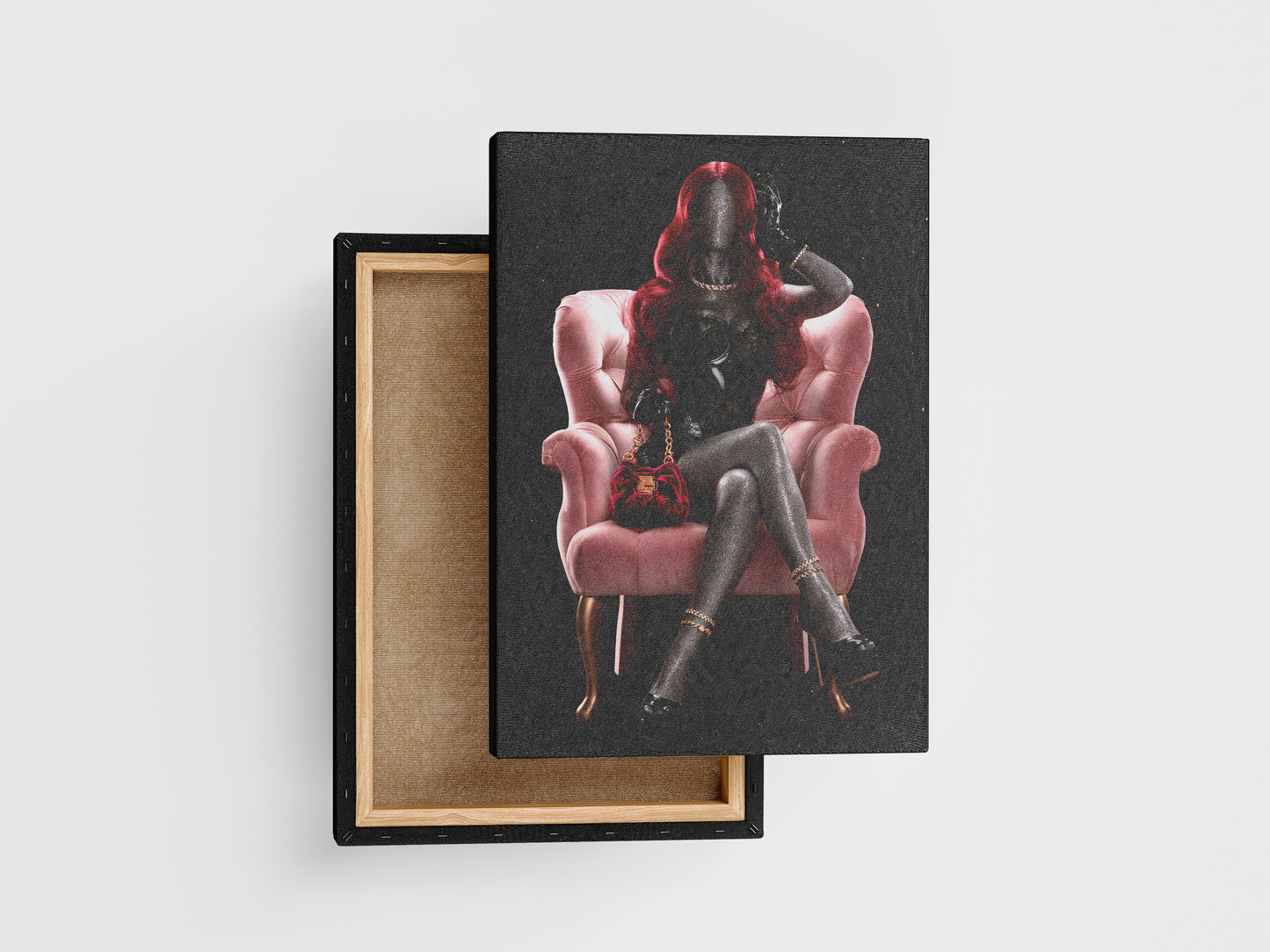 APPOINTMENT ONLY | Thick Gallery Canvas
