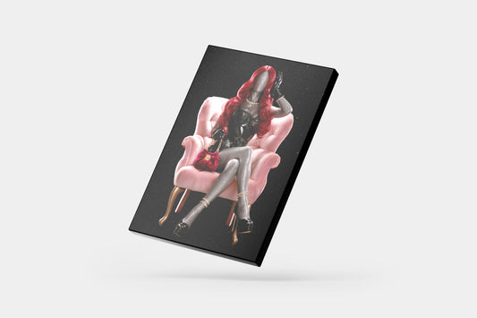 APPOINTMENT ONLY | Thick Gallery Canvas