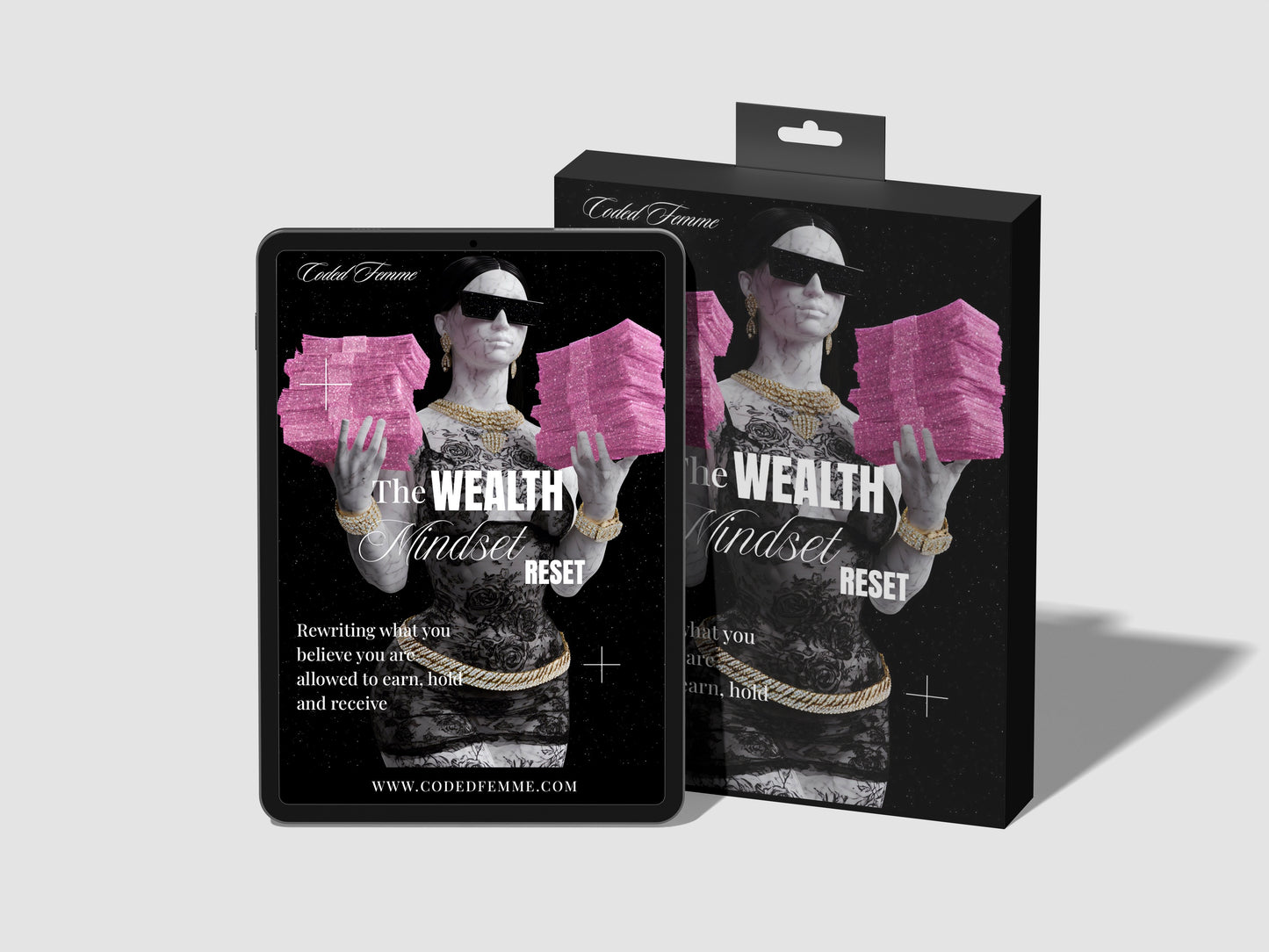 THE WEALTH MINDSET RESET: Free Guide
