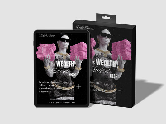 THE WEALTH MINDSET RESET: Free Guide